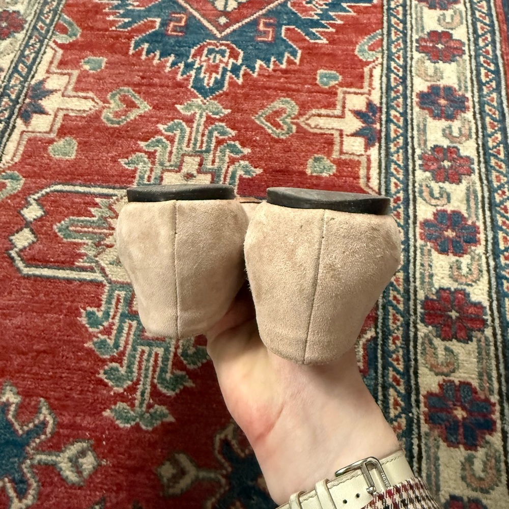 Jimmy Choo Romy Flats - Picture 4 of 4